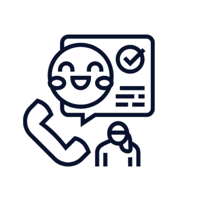 Svetovanje in podpora pri nakupu telegrama ob rojstvu