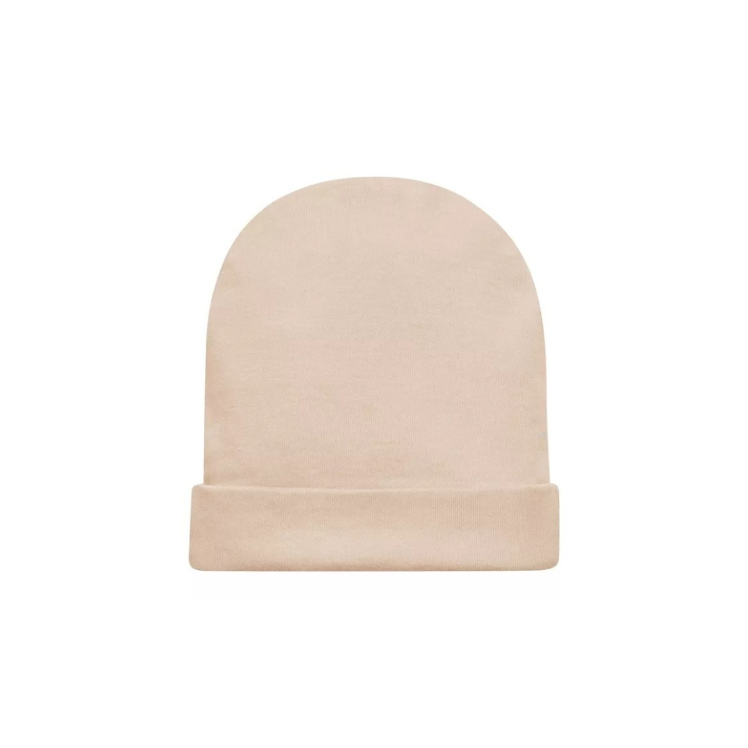 Otroška bež kapica Beige
