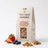 Granola s sadjem Nove moči za mami v Brilli embalaži