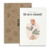 Voščilnica ob rojstvu otroka - Čestitke, bravo mami